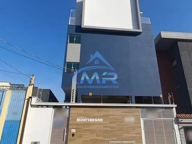 Studio 2 quartos e 1 banheiro, à venda, no bairro Vila Guilhermina em São Paulo
