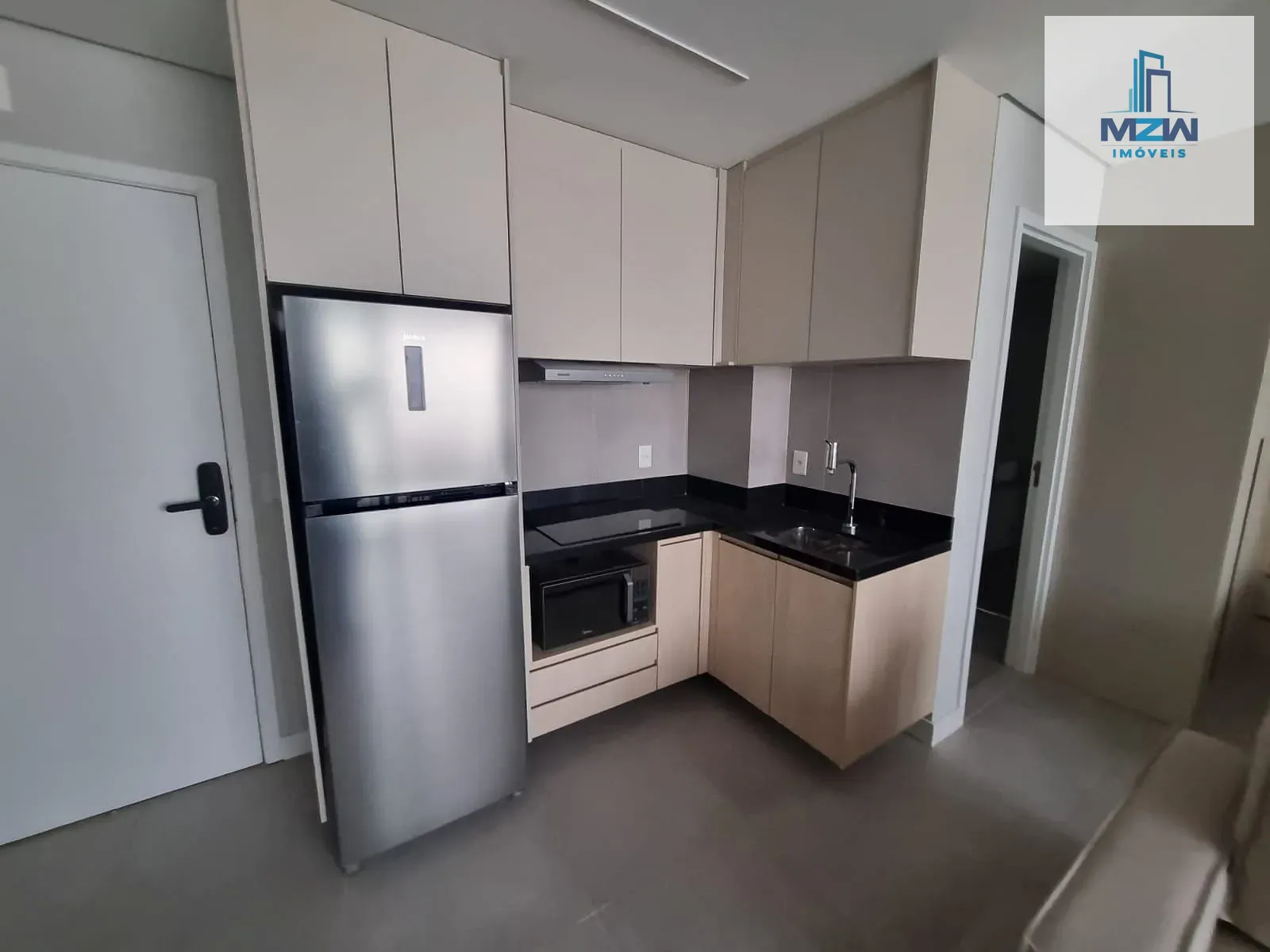 Apartamento, 1 quarto, 41 m² - Foto 2