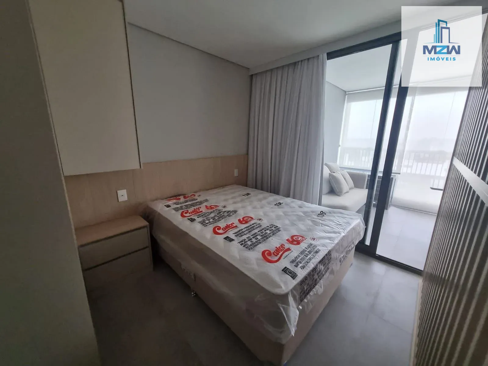Apartamento, 1 quarto, 41 m² - Foto 4