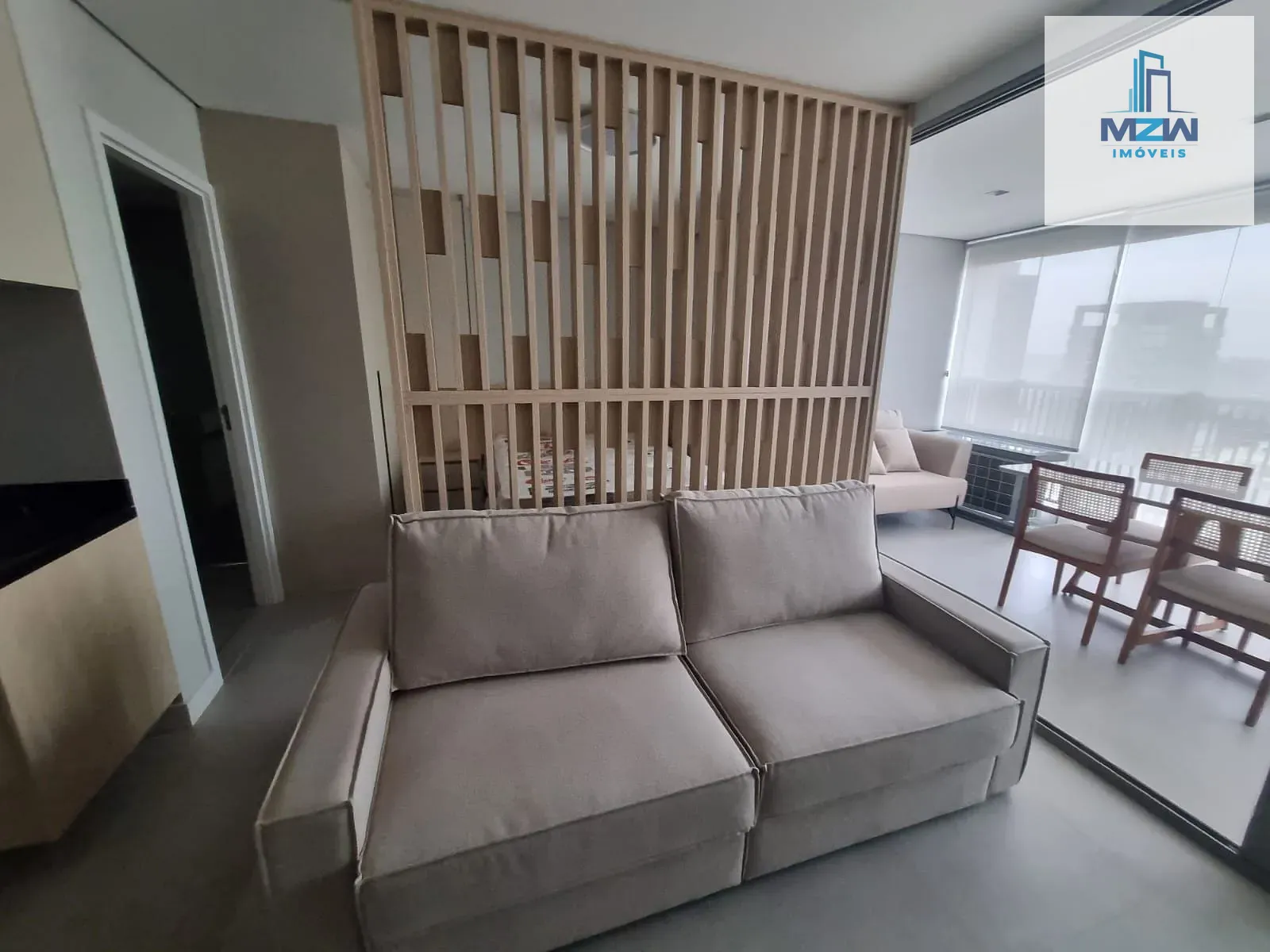 Apartamento, 1 quarto, 41 m² - Foto 3