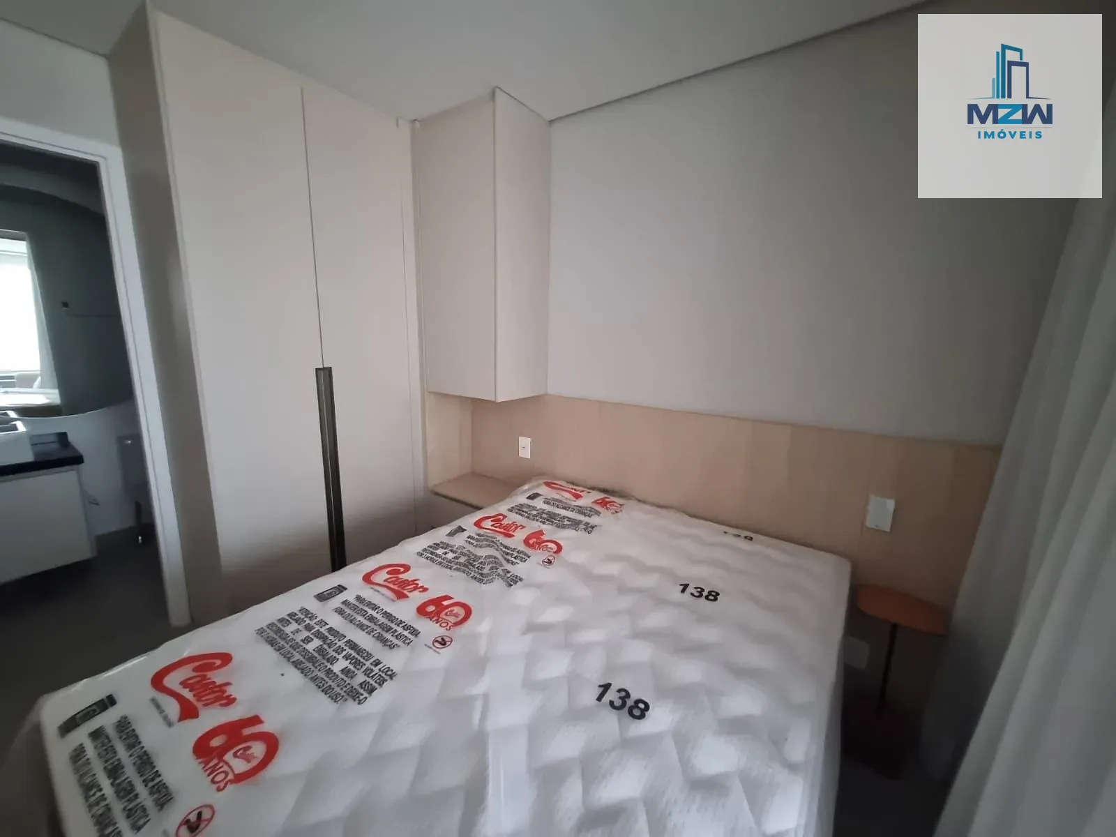 Apartamento, 1 quarto, 41 m² - Foto 5