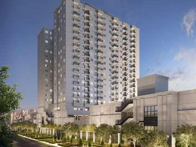 Studio com 36m² 1 quarto e 1 banheiro, à venda, no bairro Brás em São Paulo