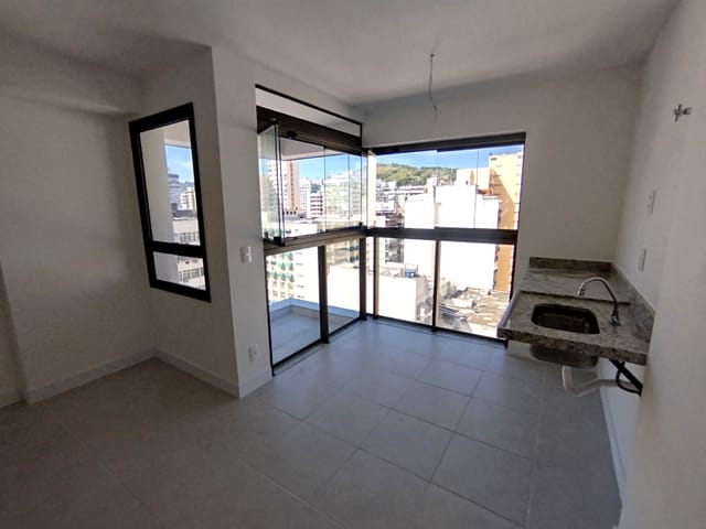 Foto do Studio - Studio à venda, Icaraí, Niterói, RJ | Rio Lar Imóveis