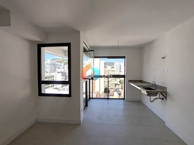 Studio com 33m² 1 quarto e 1 banheiro, à venda, no bairro Icaraí em Niterói