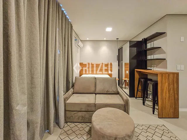 Studio 1 quarto e 1 banheiro, para alugar, no bairro Vila Nova em Novo Hamburgo