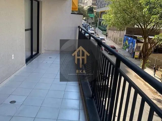 Studio 1 quarto e 1 banheiro, à venda, no bairro Bela Vista em São Paulo