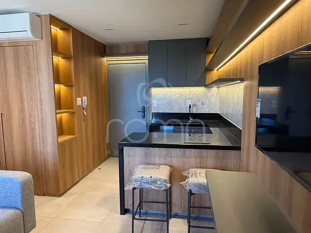 Studio com 32m² 1 quarto e 1 banheiro, à venda, no bairro Jardim Paulistano em São José do Rio Preto