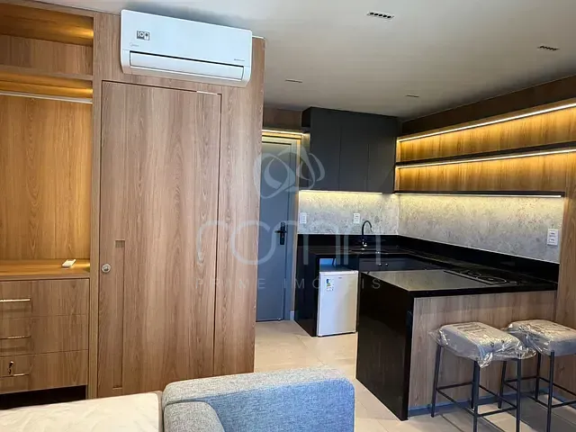 Studio com 32m² 1 quarto e 1 banheiro, à venda, no bairro Jardim Paulistano em São José do Rio Preto