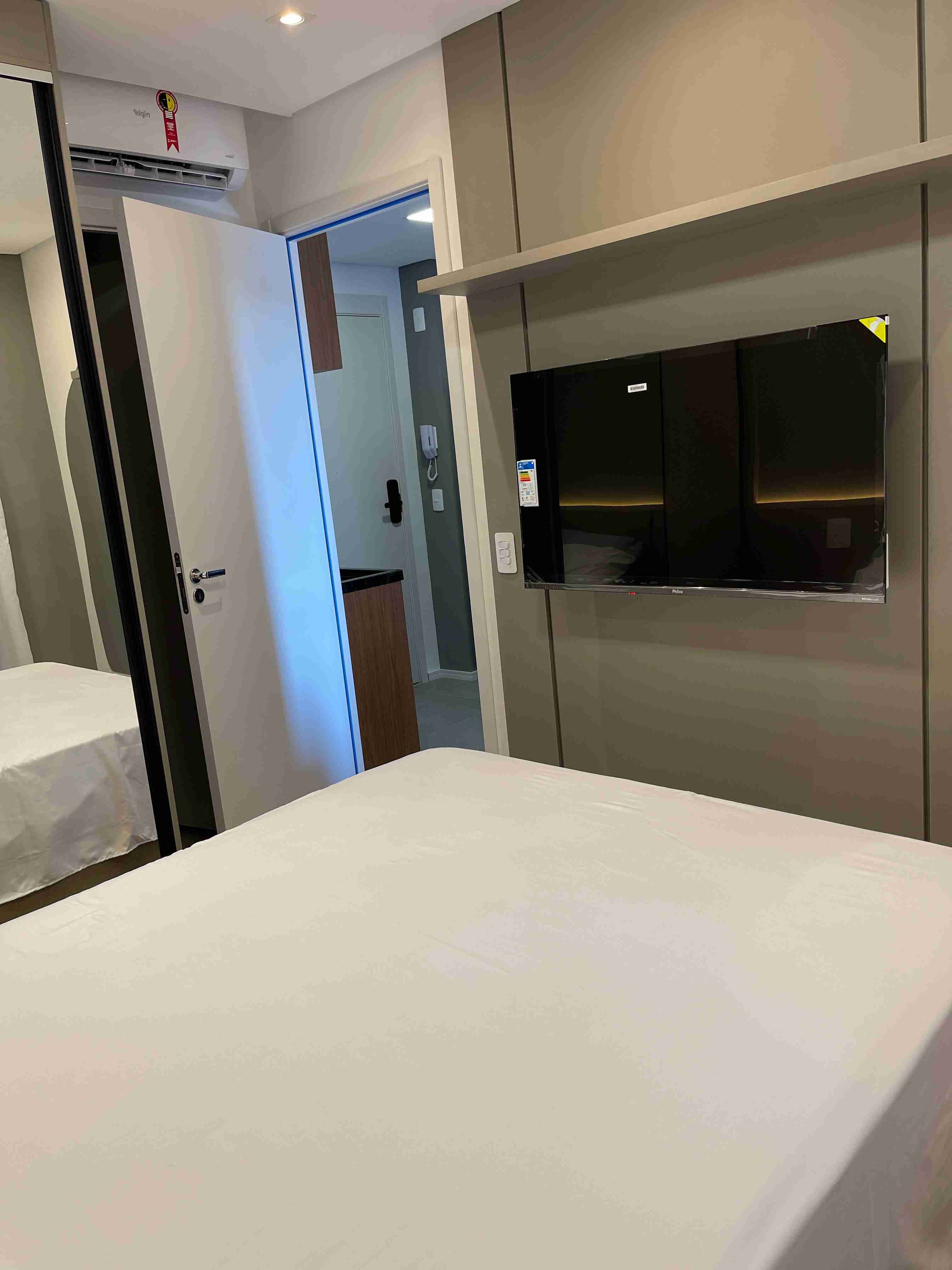 Apartamento para alugar com 1 quarto, 32m² - Foto 8