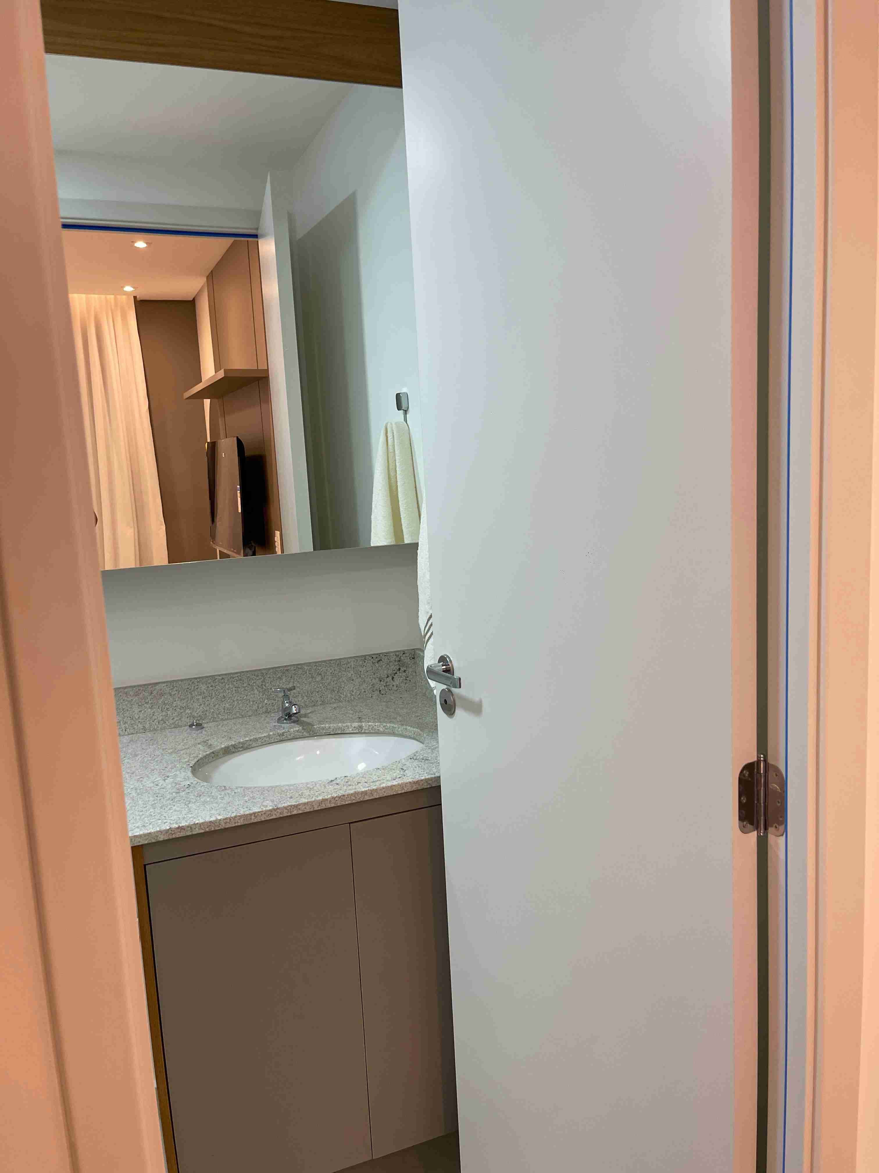 Apartamento para alugar com 1 quarto, 32m² - Foto 6