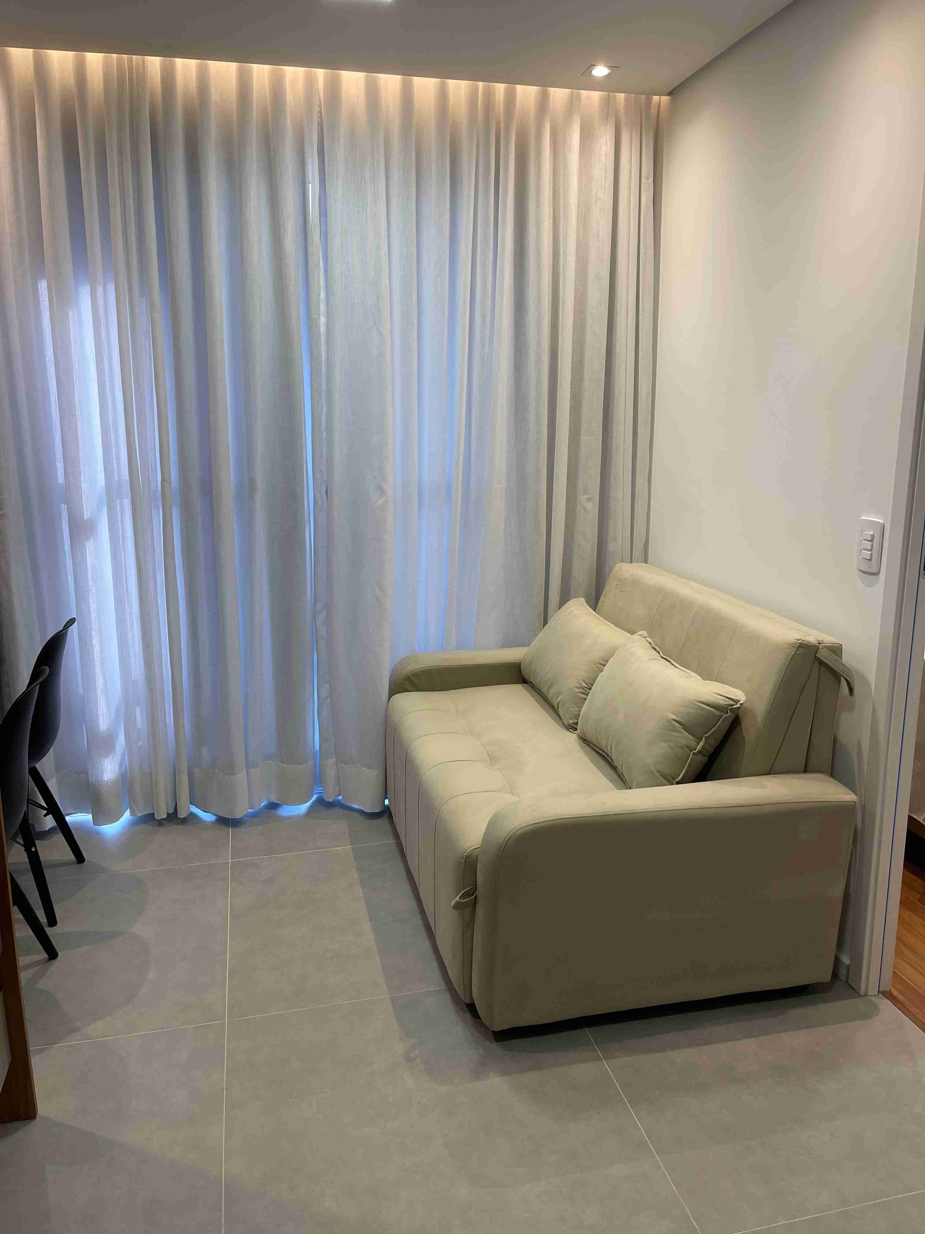 Apartamento para alugar com 1 quarto, 32m² - Foto 1