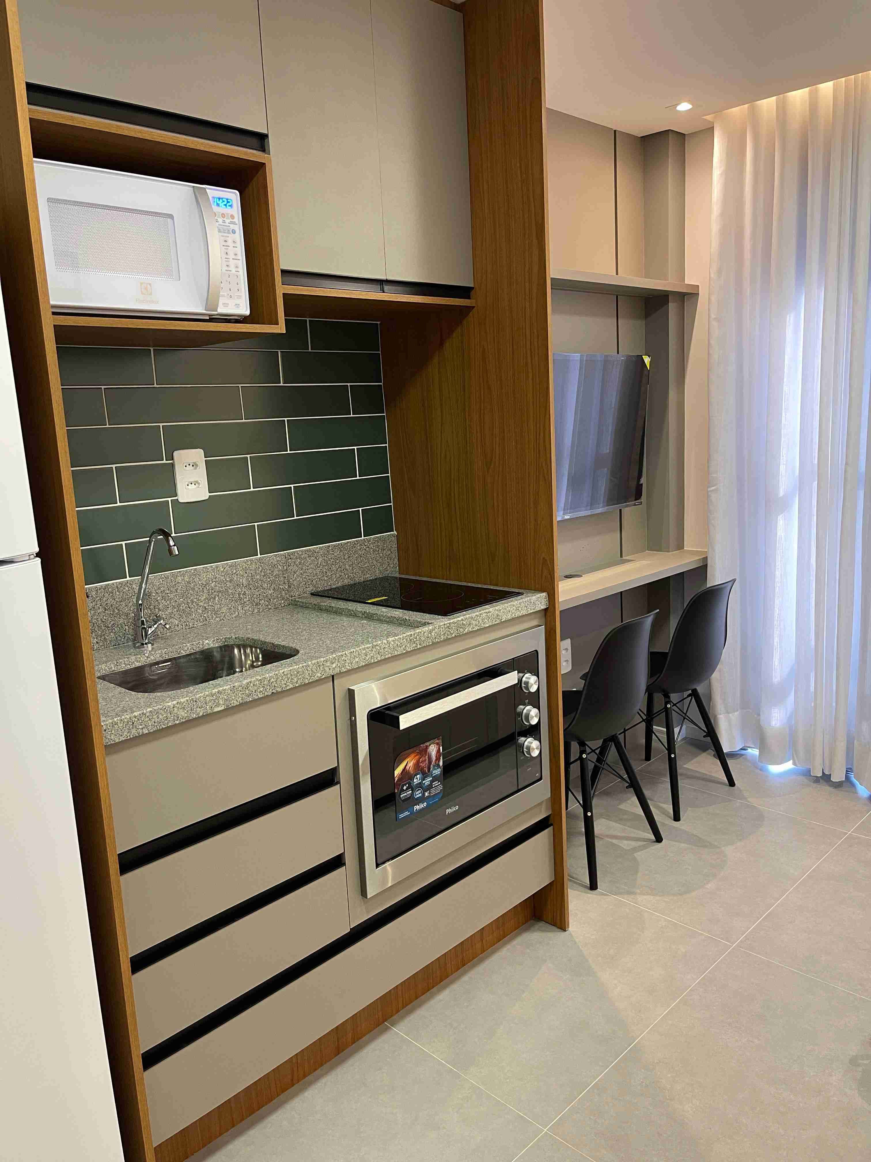 Apartamento para alugar com 1 quarto, 32m² - Foto 3