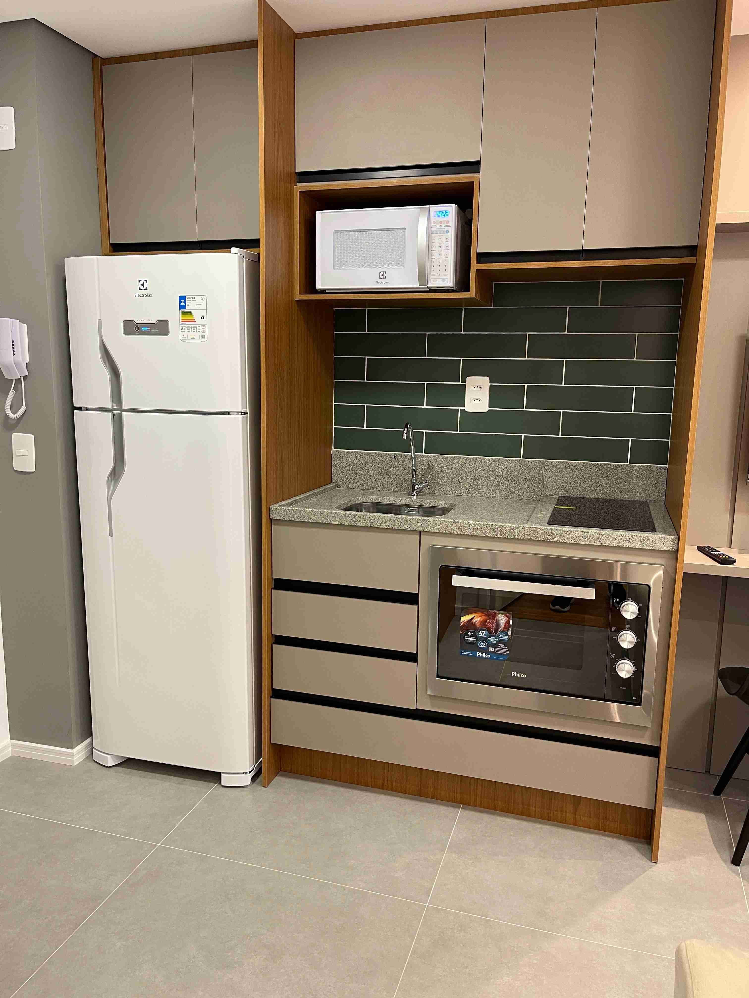Apartamento para alugar com 1 quarto, 32m² - Foto 2