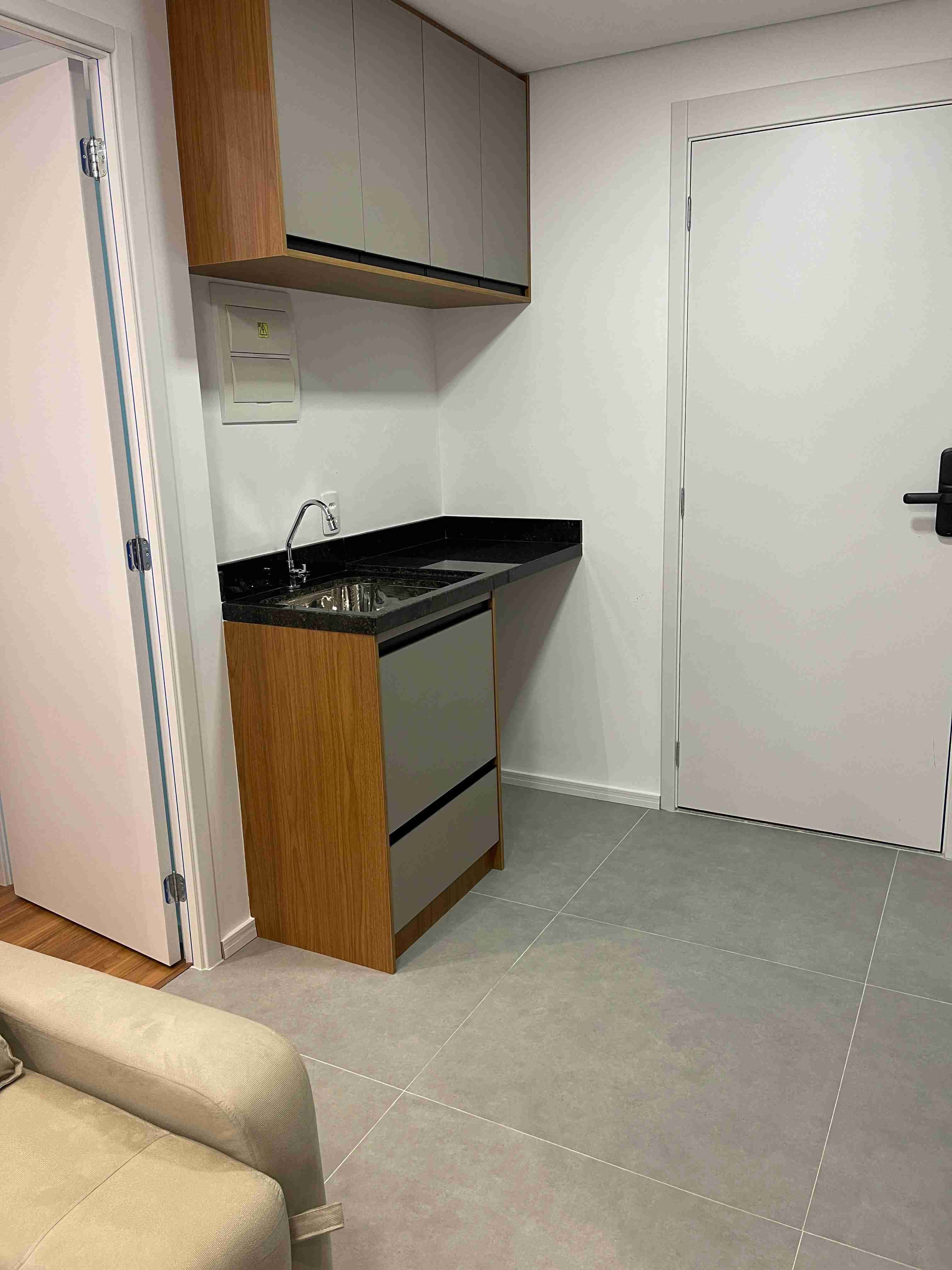 Apartamento para alugar com 1 quarto, 32m² - Foto 4