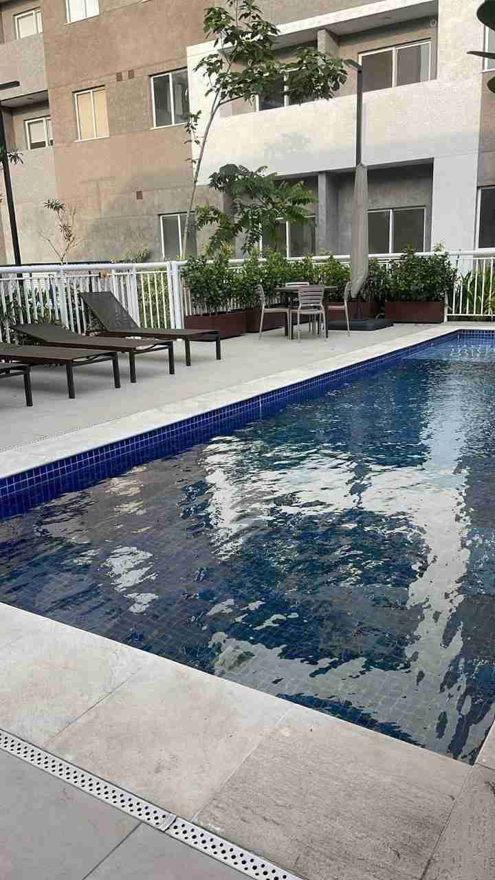 Apartamento para alugar com 1 quarto, 32m² - Foto 25
