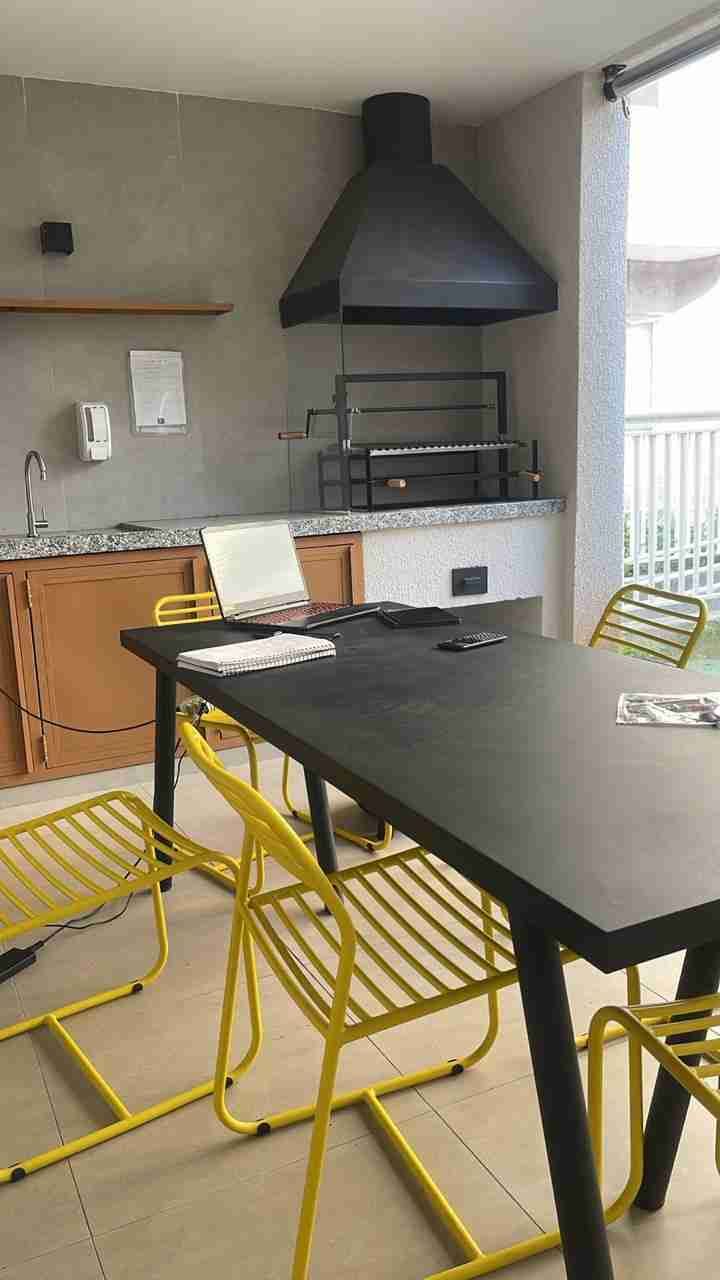 Apartamento para alugar com 1 quarto, 32m² - Foto 24