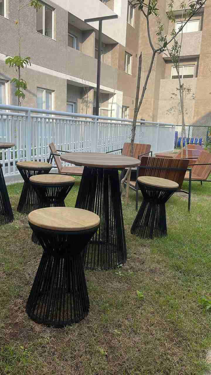 Apartamento para alugar com 1 quarto, 32m² - Foto 22