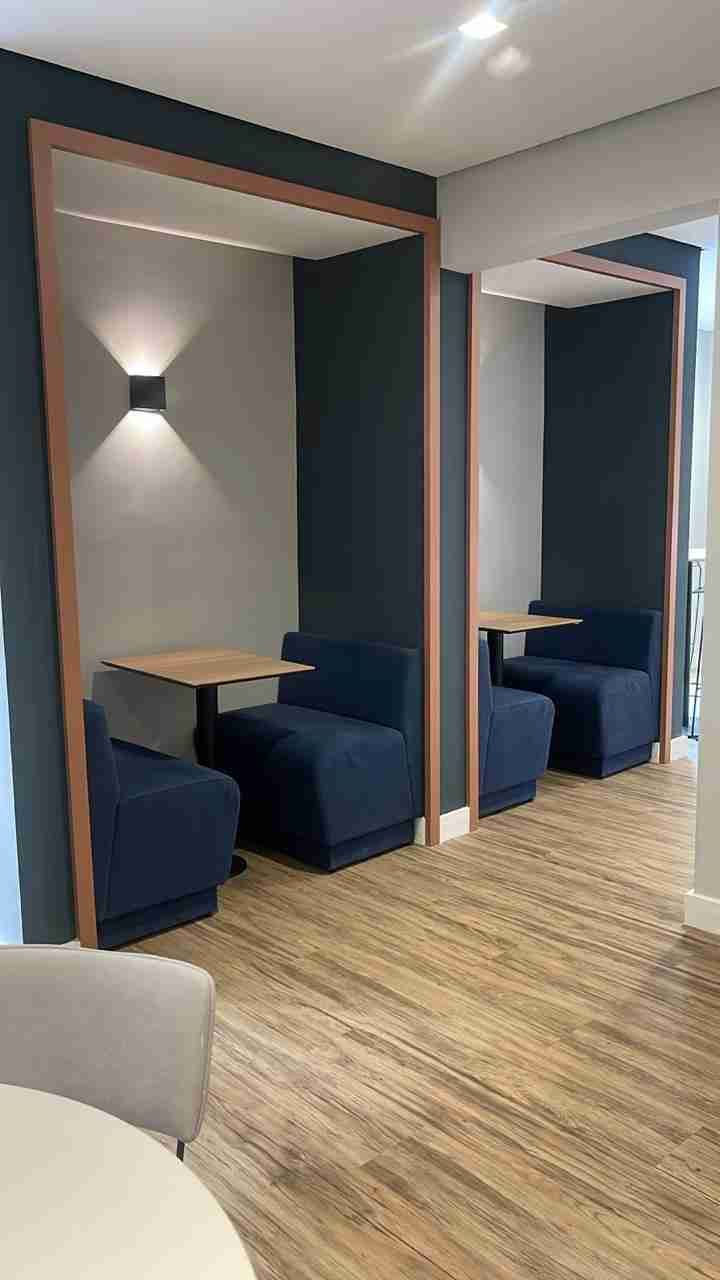 Apartamento para alugar com 1 quarto, 32m² - Foto 19