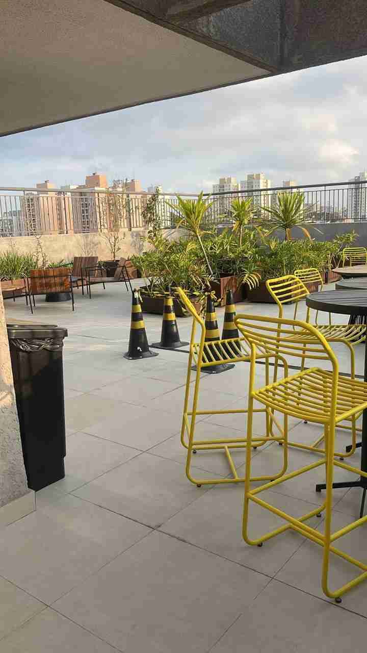Apartamento para alugar com 1 quarto, 32m² - Foto 15