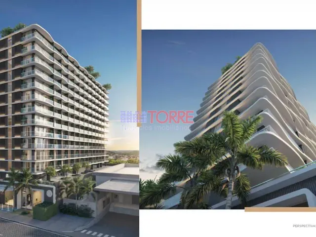 Studio 1 quarto e 1 banheiro, à venda, no bairro São Francisco em Ilhéus