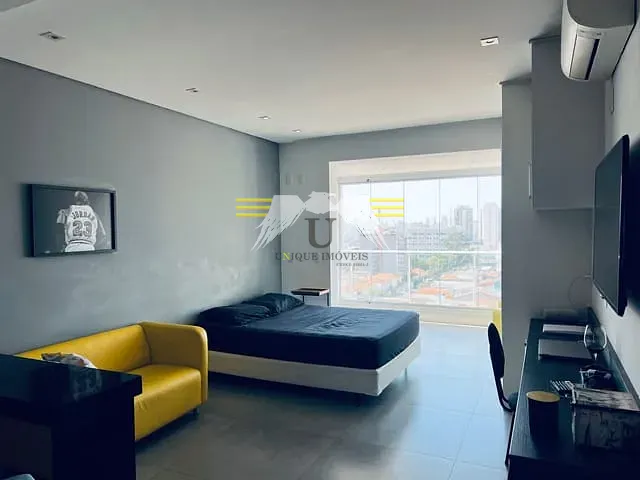 Studio com 35m² 1 quarto e 1 banheiro, à venda, no bairro Tatuapé em São Paulo