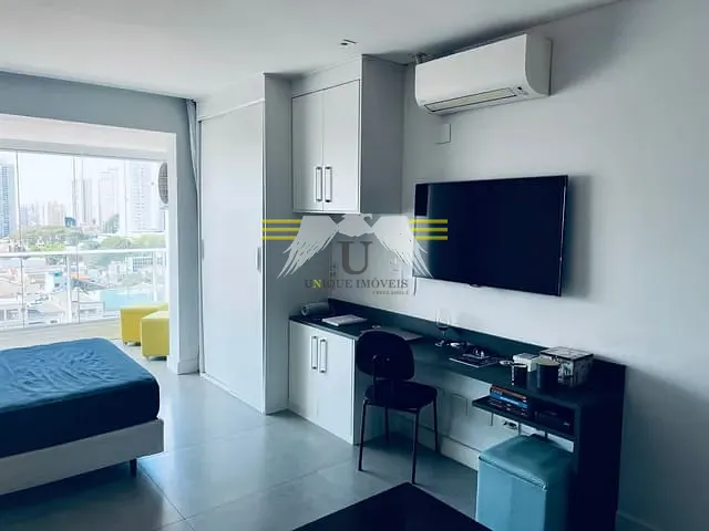 Studio com 35m² 1 quarto e 1 banheiro, à venda, no bairro Tatuapé em São Paulo