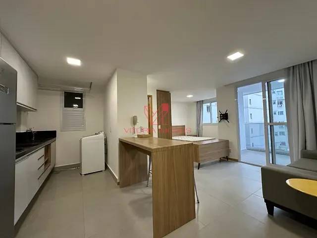 Studio 1 quarto e 1 banheiro, à venda, no bairro Santa Helena em Vitória