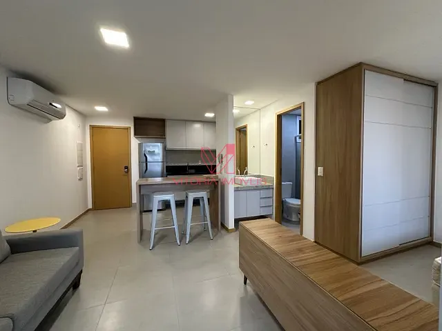 Studio 1 quarto e 1 banheiro, à venda, no bairro Santa Helena em Vitória