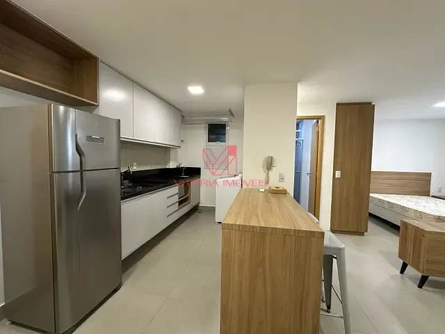 Studio 1 quarto e 1 banheiro, à venda, no bairro Santa Helena em Vitória