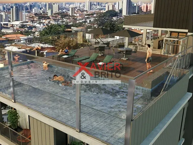 Studio à venda, no bairro Vila Gomes Cardim em São Paulo