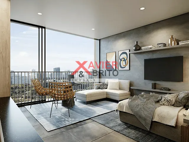 Studio à venda, no bairro Vila Gomes Cardim em São Paulo