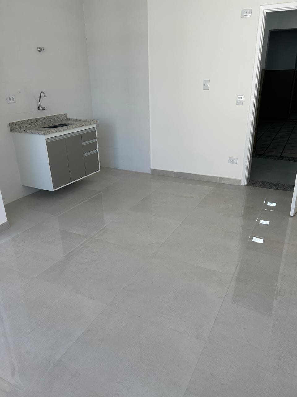Apartamento, 1 quarto, 26 m² - Foto 2