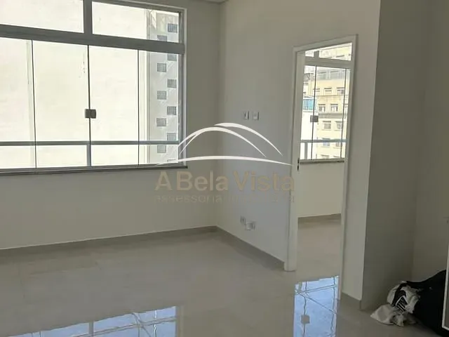 Studio 1 quarto e 1 banheiro, para alugar, no bairro República em São Paulo