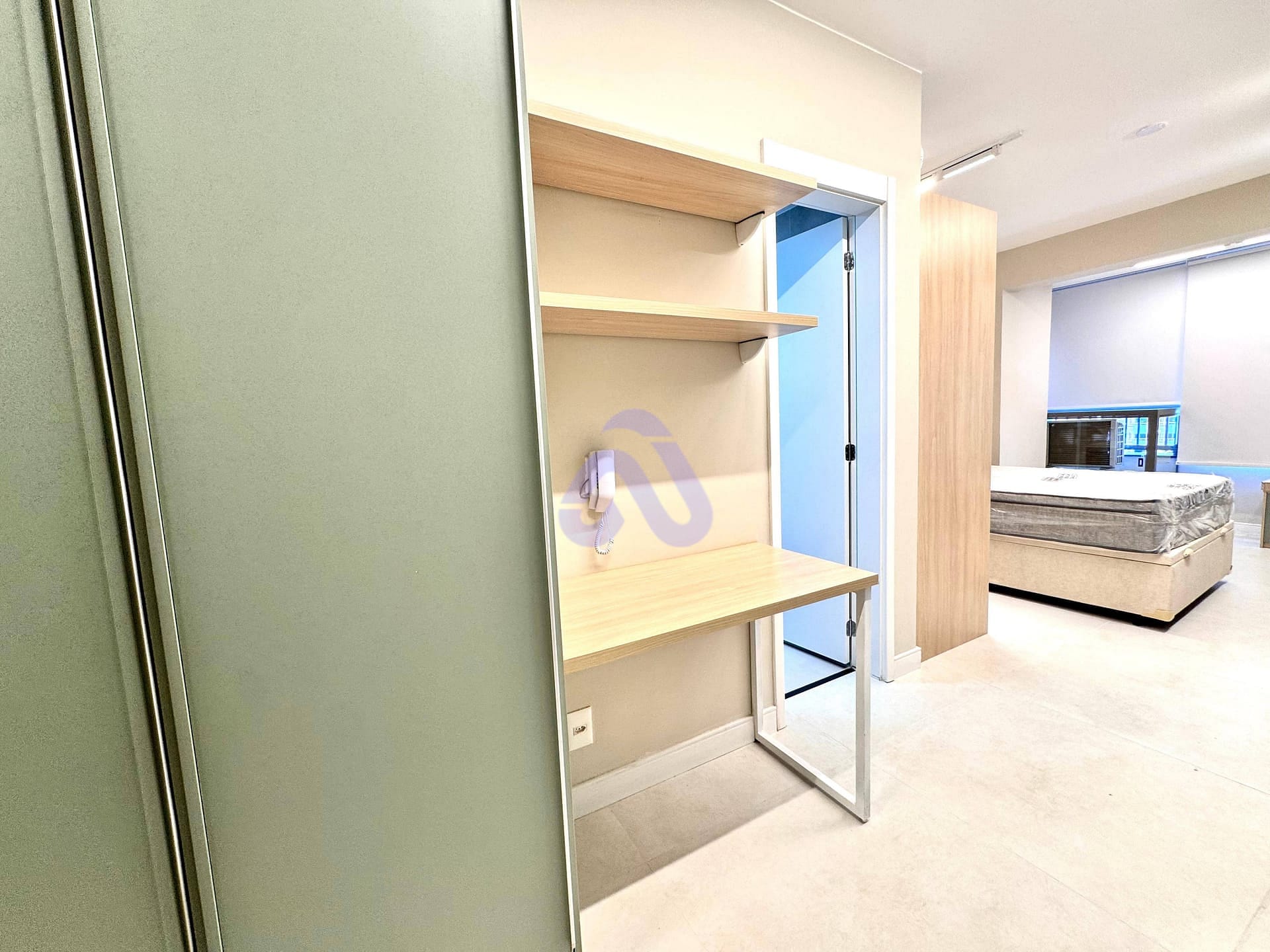 Apartamento, 1 quarto, 29 m² - Foto 11