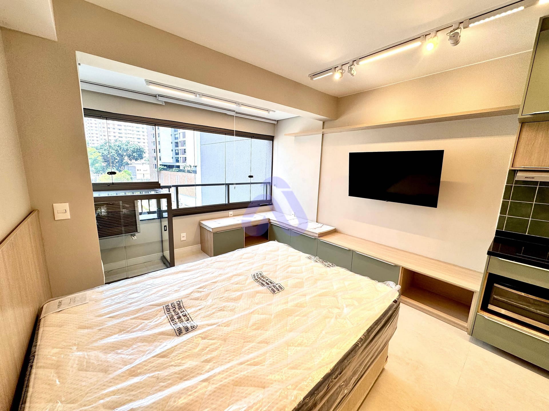 Apartamento, 1 quarto, 29 m² - Foto 6