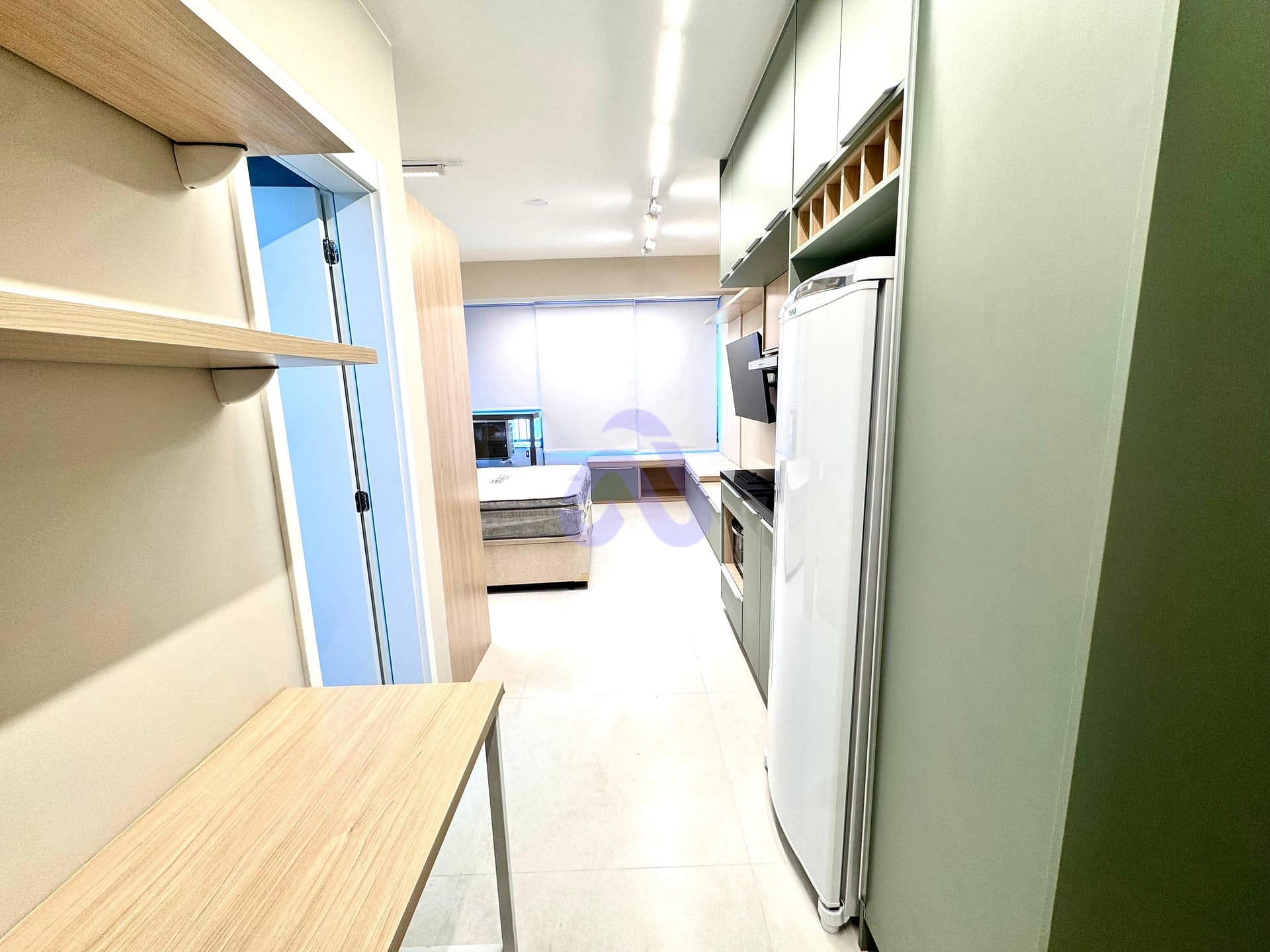 Apartamento, 1 quarto, 29 m² - Foto 8