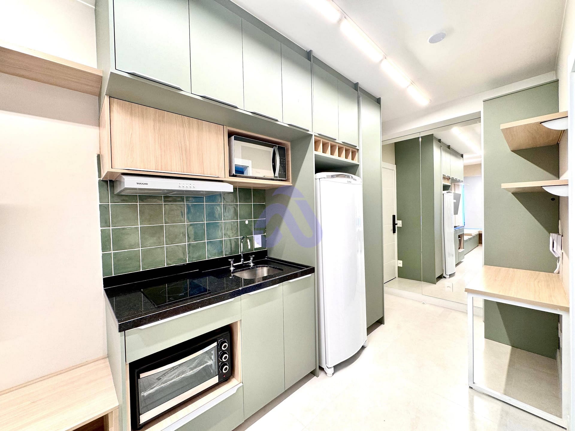 Apartamento, 1 quarto, 29 m² - Foto 9