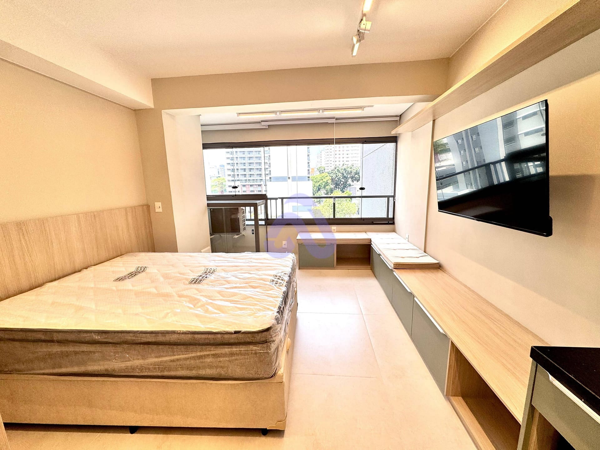 Apartamento, 1 quarto, 29 m² - Foto 5