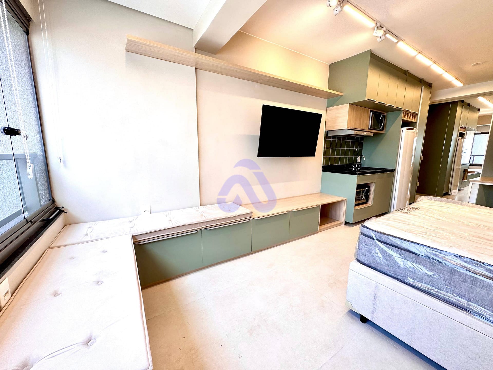 Apartamento, 1 quarto, 29 m² - Foto 4