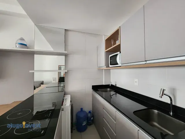Studio 1 quarto e 1 banheiro, à venda, no bairro Pantanal em Florianópolis