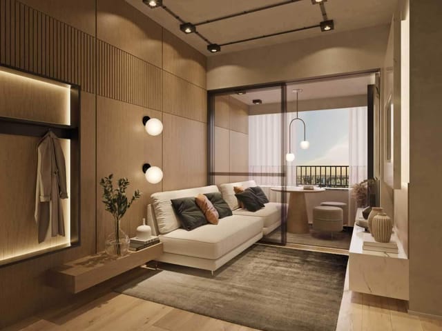 Studio com 27m² 1 quarto e 1 banheiro, à venda, no bairro Vila Mariana em São Paulo