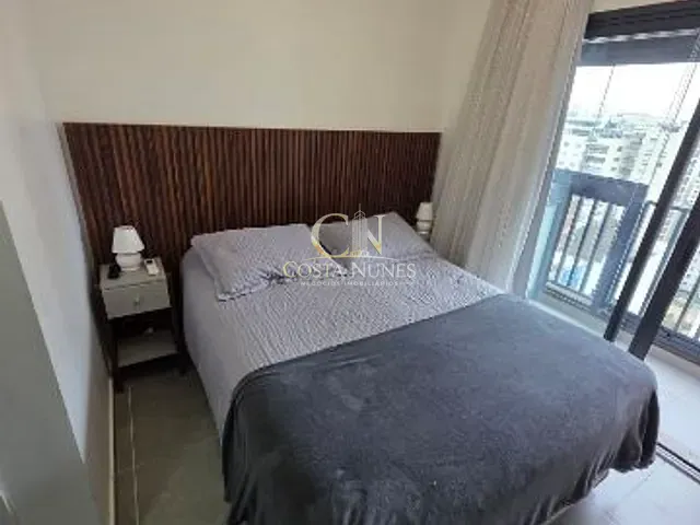 Studio 1 quarto e 1 banheiro, para alugar, no bairro Paraíso em São Paulo