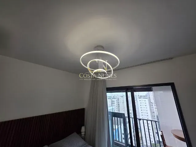 Studio 1 quarto e 1 banheiro, para alugar, no bairro Paraíso em São Paulo
