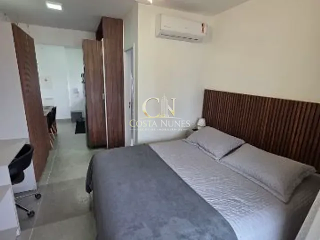 Studio 1 quarto e 1 banheiro, para alugar, no bairro Paraíso em São Paulo