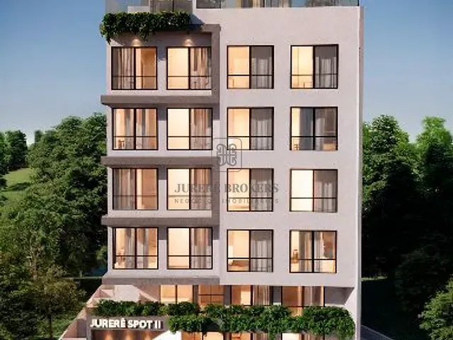 Studio 1 quarto e 1 banheiro, à venda, no bairro Jurerê em Florianópolis