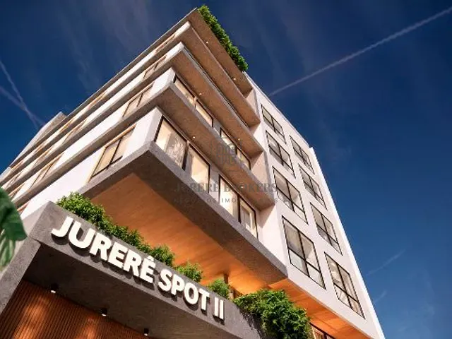 Studio 1 quarto e 1 banheiro, à venda, no bairro Jurerê em Florianópolis