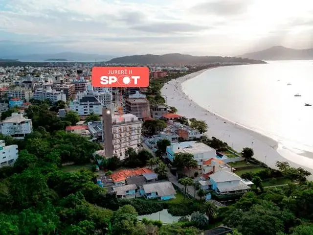 Studio 1 quarto e 1 banheiro, à venda, no bairro Jurerê em Florianópolis