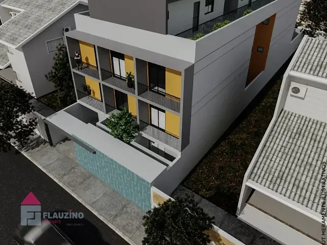 Studio com 27m² 1 quarto e 1 banheiro, à venda, no bairro Vila Congonhas em São Paulo