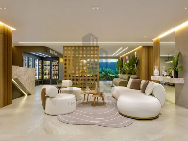 Studio com 29m² 1 quarto e 1 banheiro, à venda, no bairro Água Verde em Curitiba