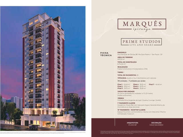 Apartamento 1 quarto e 1 banheiro, para alugar, no bairro Vila Dom Pedro I em São Paulo